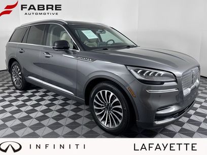 Used 2023 Lincoln Aviator Reserve w/ Elements Package Plus