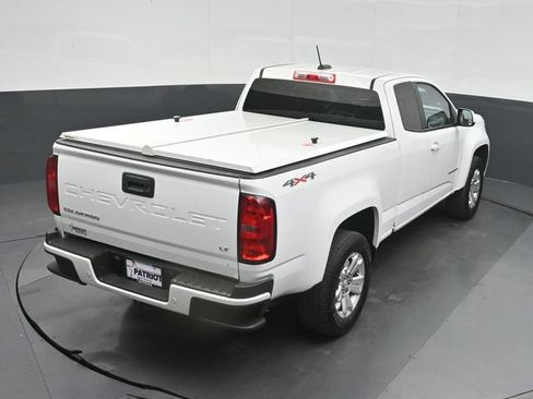 Used 2022 Chevrolet Colorado LT w/ Fleet Safety Package AWD/4WD image 41