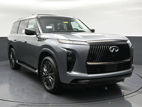 New 2027 INFINITI QX80 Autograph w/ Autograph Exterior Package AWD/4WD image 1