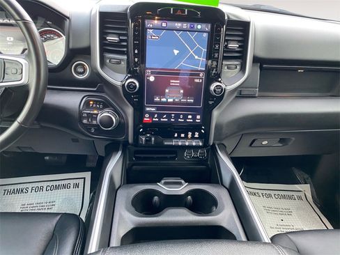 Used 2022 RAM 1500 Big Horn image 11