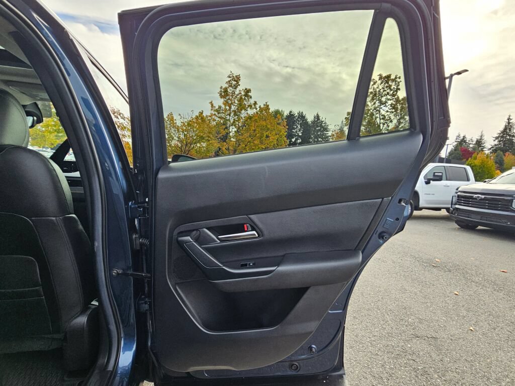 Certified 2025 MAZDA CX-50 AWD 2.5 S w/ Cargo Package image 29