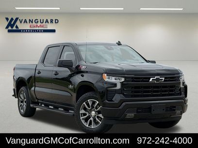 Used 2025 Chevrolet Silverado 1500 RST w/ Texas Edition Plus