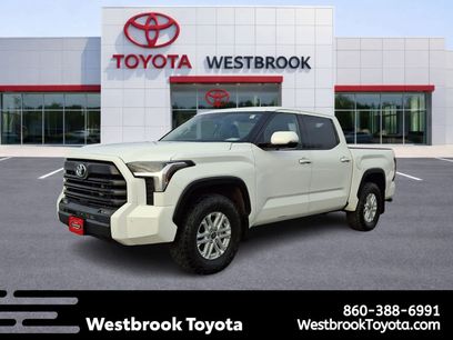 Used 2023 Toyota Tundra SR5 w/ Advanced Technology Package
