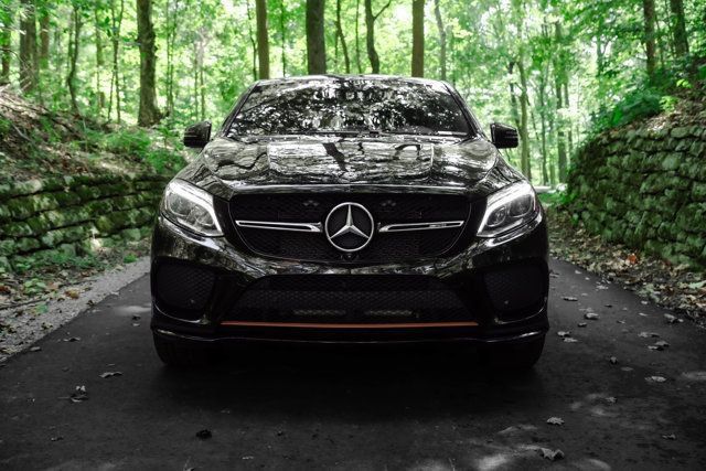 Used 2019 Mercedes-Benz GLE 43 AMG 4MATIC Coupe image 8