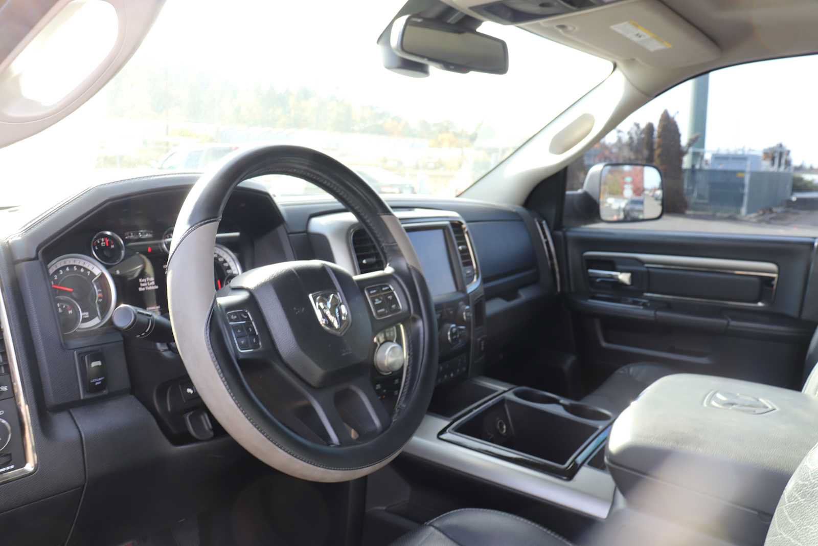 Used 2014 RAM 1500 Sport AWD/4WD image 10