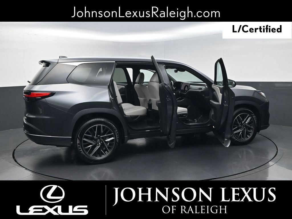 Certified 2026 Lexus TX 350 FWD w/ Technology Package image 32