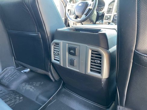 Used 2016 Ford F150 Lariat AWD/4WD image 30