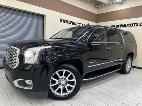 Used 2020 GMC Yukon XL Denali AWD/4WD image 1