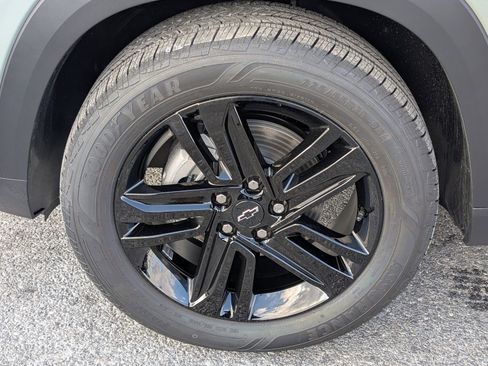 New 2026 Chevrolet Trax ACTIV w/ Driver Confidence Package image 8