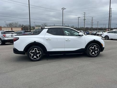 Used 2022 Hyundai Santa Cruz Limited w/ Cargo Package image 4