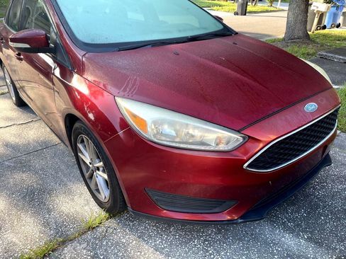 Used 2015 Ford Focus SE image 23