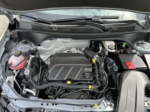 New 2026 Buick Envista Preferred FWD image 20