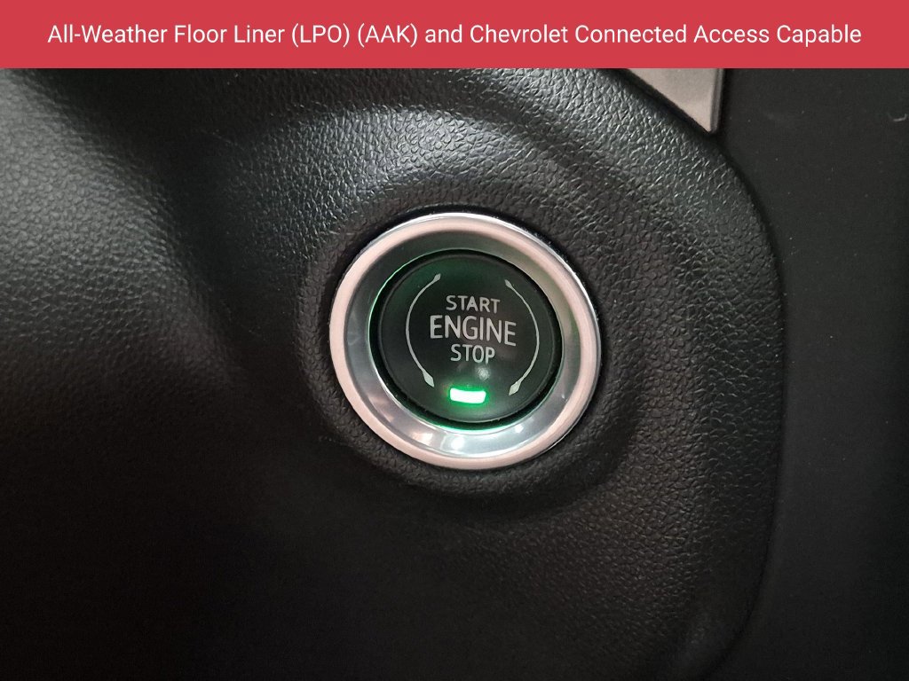 Certified 2021 Chevrolet Silverado 1500 LT Trail Boss w/ Bed Protection Package AWD/4WD image 27
