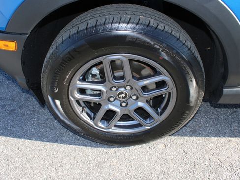 Used 2025 Ford Bronco Sport Big Bend image 10