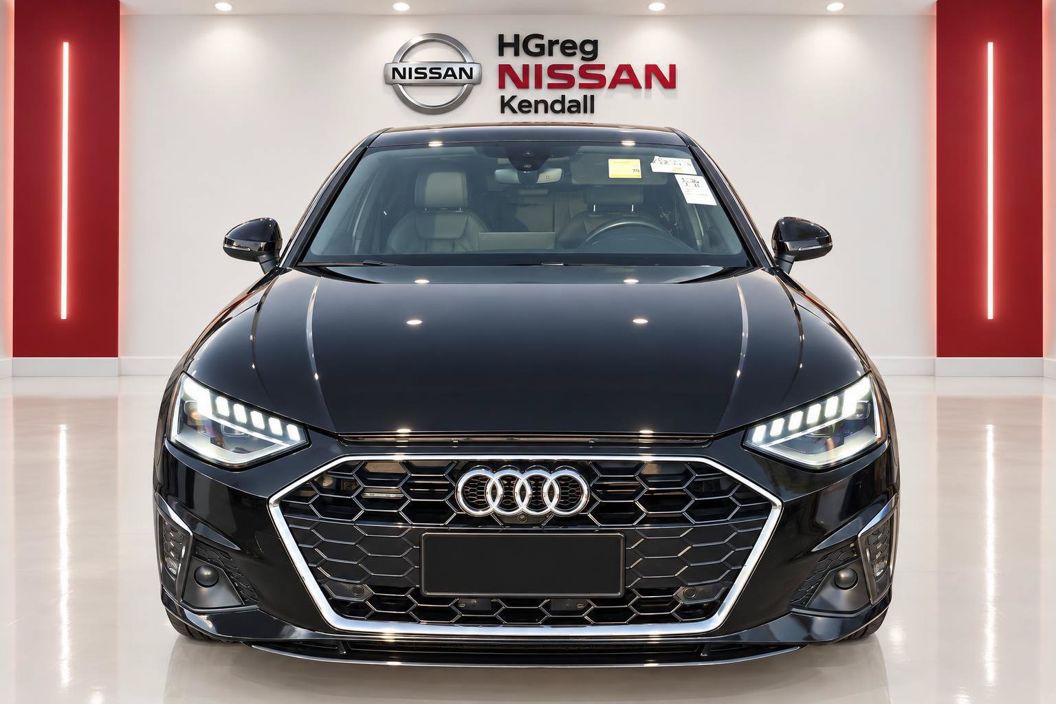 Used 2022 Audi A4 2.0T Premium Plus AWD/4WD image 5