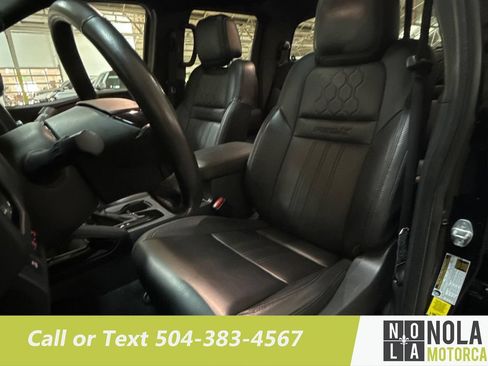 Used 2022 Nissan Frontier Pro-X w/ Pro-X Premium Package RWD image 26