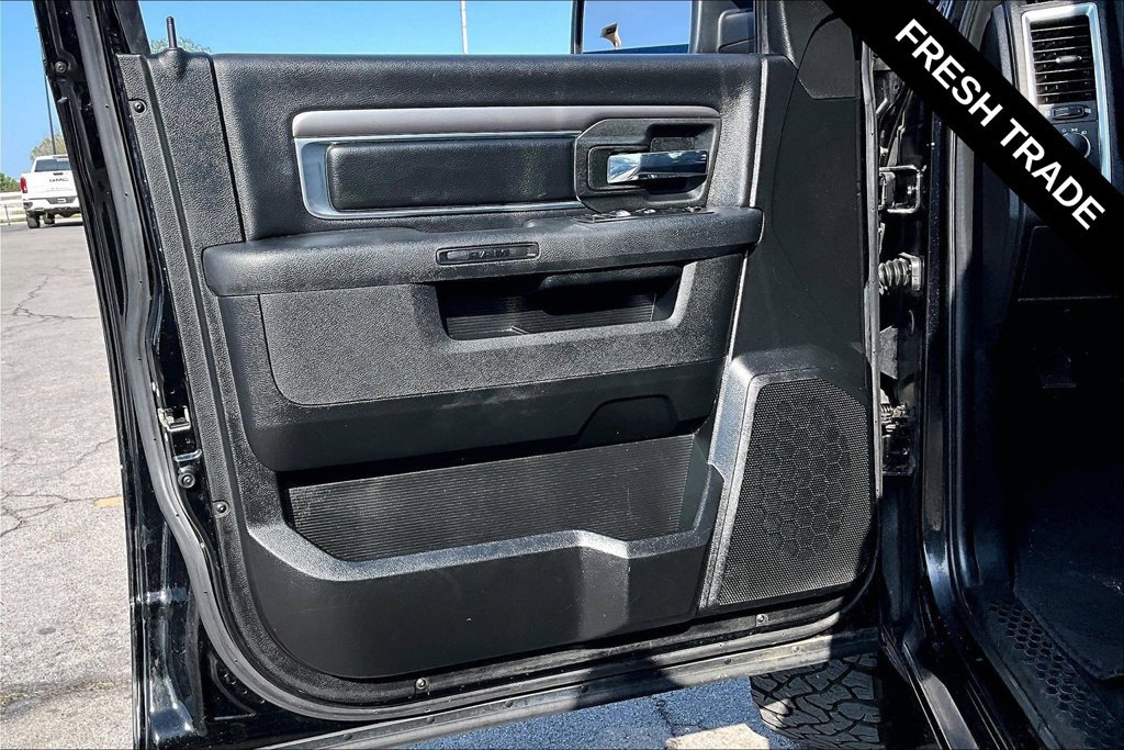 Used 2021 RAM 1500 Warlock AWD/4WD image 21