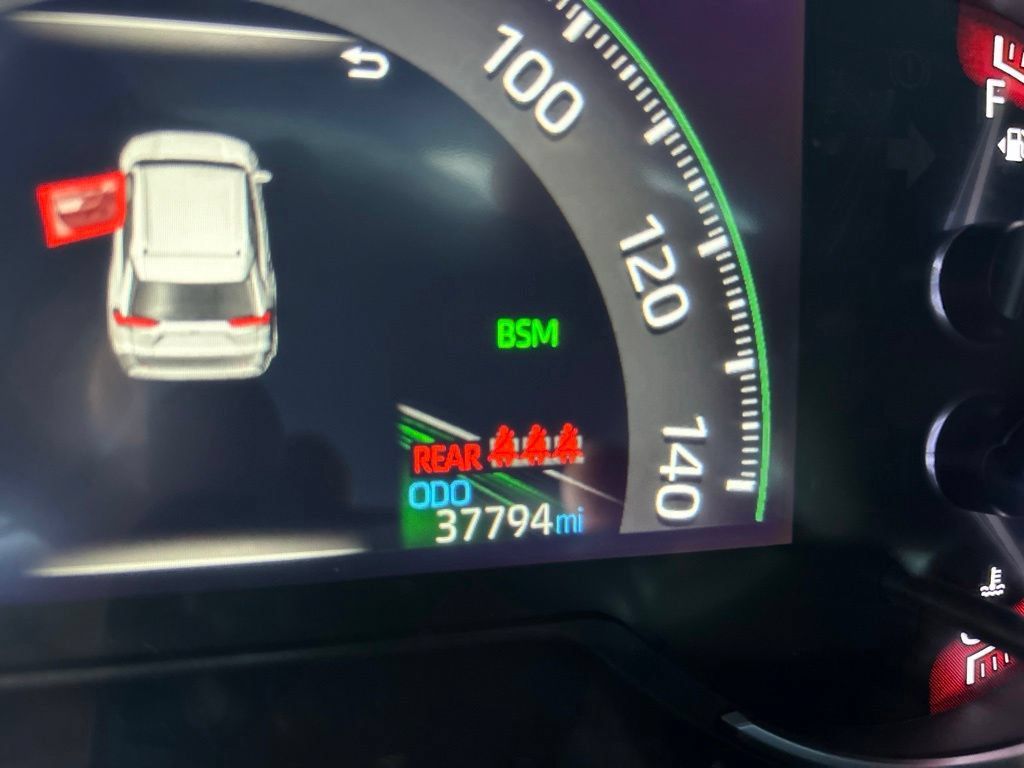 Used 2024 Toyota RAV4 XLE w/ Convenience Package FWD image 44