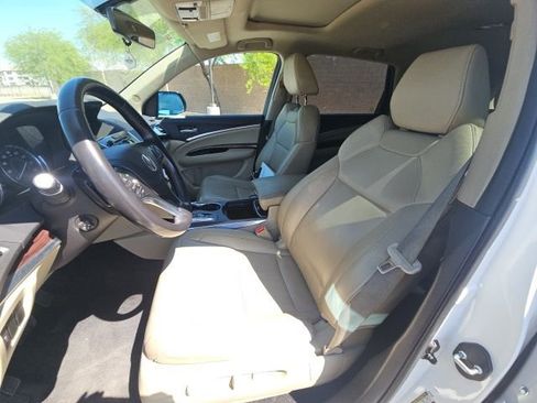 Used 2016 Acura MDX FWD image 7