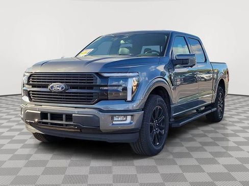 New 2026 Ford F150 Platinum RWD image 3