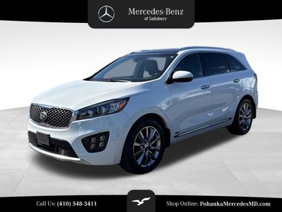 Used 2017 Kia Sorento SX