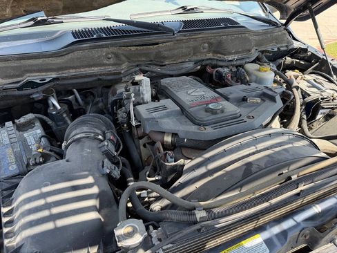 Used 2008 Dodge Ram 3500 Truck SLT AWD/4WD image 15