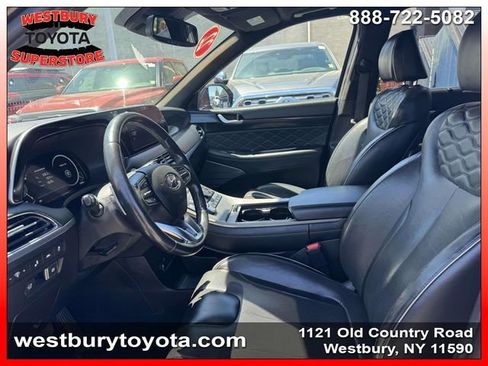 Used 2022 Hyundai Palisade Calligraphy AWD/4WD image 18