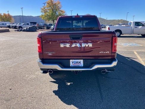 New 2026 RAM 1500 Big Horn image 7