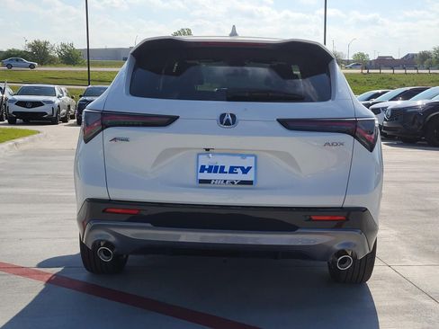 New 2026 Acura ADX A-Spec FWD image 5