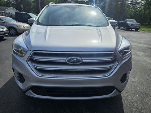 Used 2017 Ford Escape Titanium AWD/4WD image 4