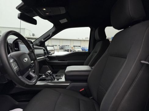 Used 2023 Ford F150 XLT w/ Equipment Group 302A High image 12