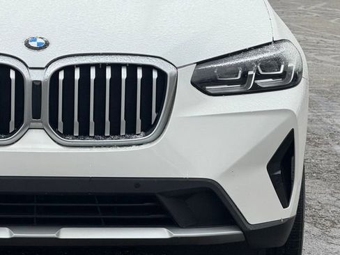 Used 2022 BMW X3 xDrive30i w/ Premium Package 2 image 10