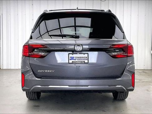 New 2026 Honda Odyssey EX-L image 4