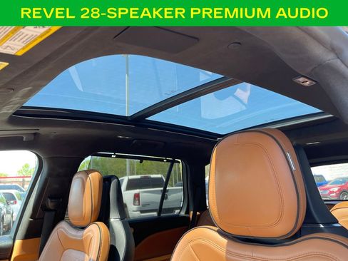 Used 2020 Lincoln Aviator Black Label Grand Touring w/ Class IV Trailer Tow Package AWD/4WD image 17