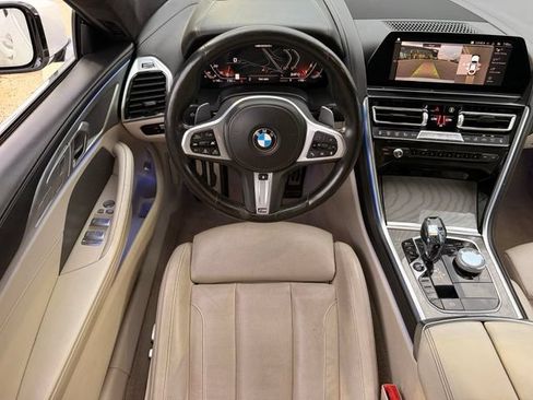 Used 2020 BMW M850i Gran Coupe xDrive AWD/4WD image 15