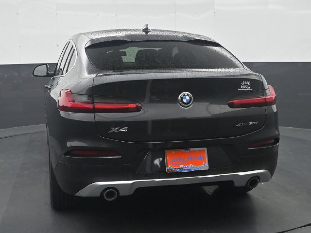 Used 2021 BMW X4 xDrive30i AWD/4WD image 6