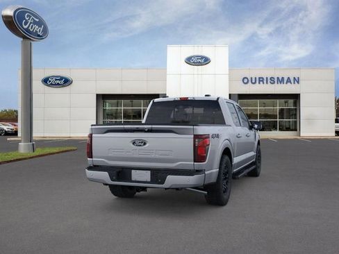 New 2026 Ford F150 XLT w/ Equipment Group 302A MID image 7