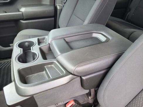 Used 2021 Chevrolet Silverado 1500 Custom image 23