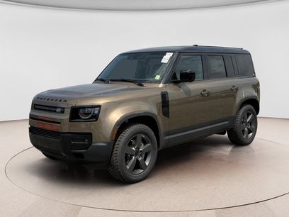Used 2026 Land Rover Defender 110 S