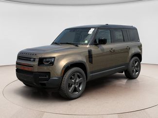 Used 2026 Land Rover Defender 110 S AWD/4WD video 1