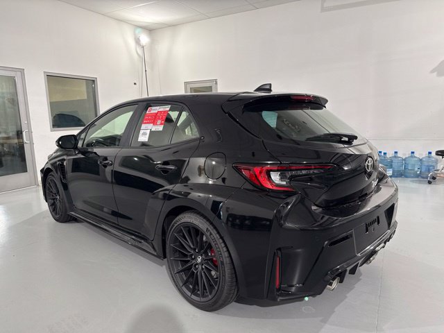 New 2026 Toyota Corolla GR AWD/4WD image 5