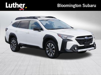 Certified 2024 Subaru Outback Limited XT