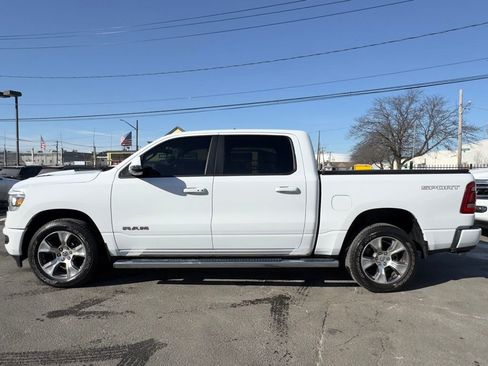 Used 2023 RAM 1500 Laramie image 4