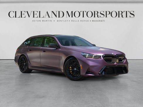 Used 2026 BMW M5 Touring w/ M Driver's Package AWD/4WD image 1