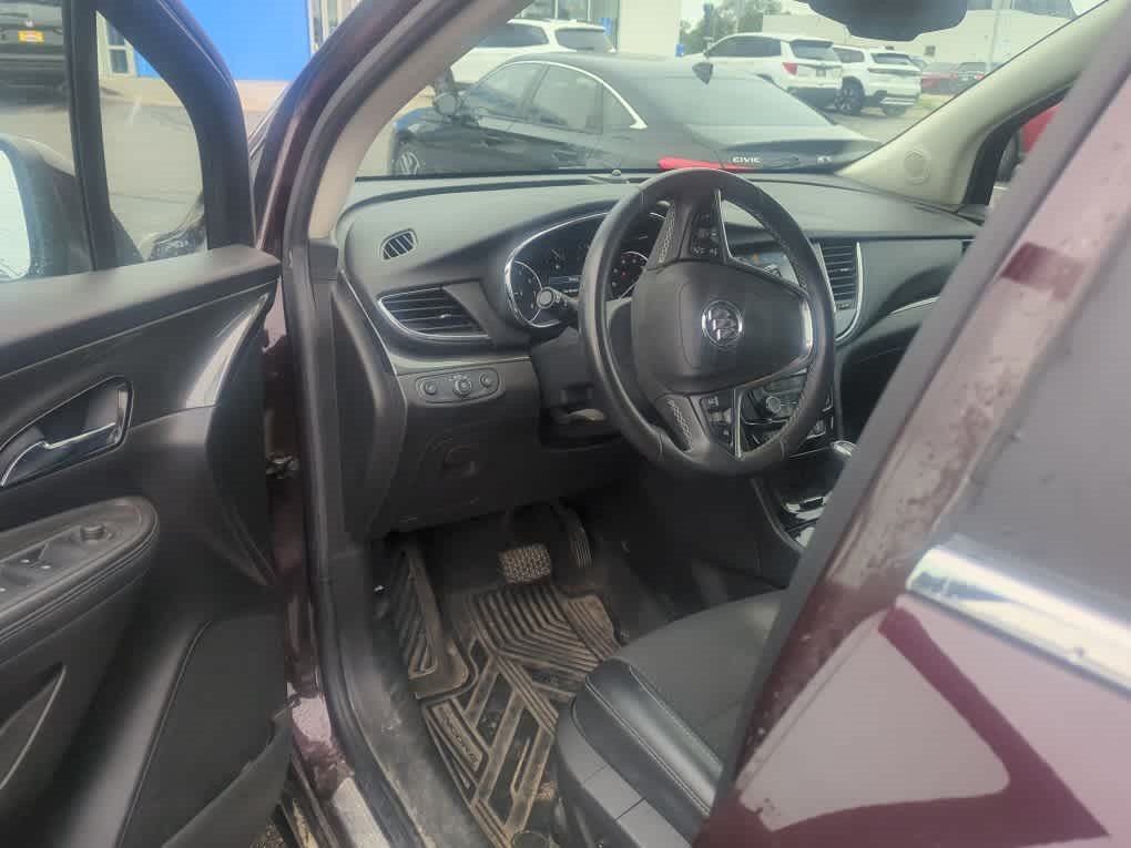 Used 2017 Buick Encore Preferred AWD/4WD image 5