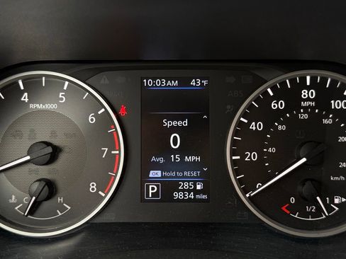 Used 2025 Nissan Sentra S w/ Lighting Package image 30