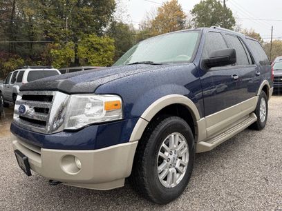 Used 2010 Ford Expedition Eddie Bauer