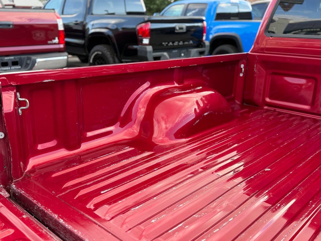 Used 2002 Toyota Tacoma 2WD Regular Cab image 93