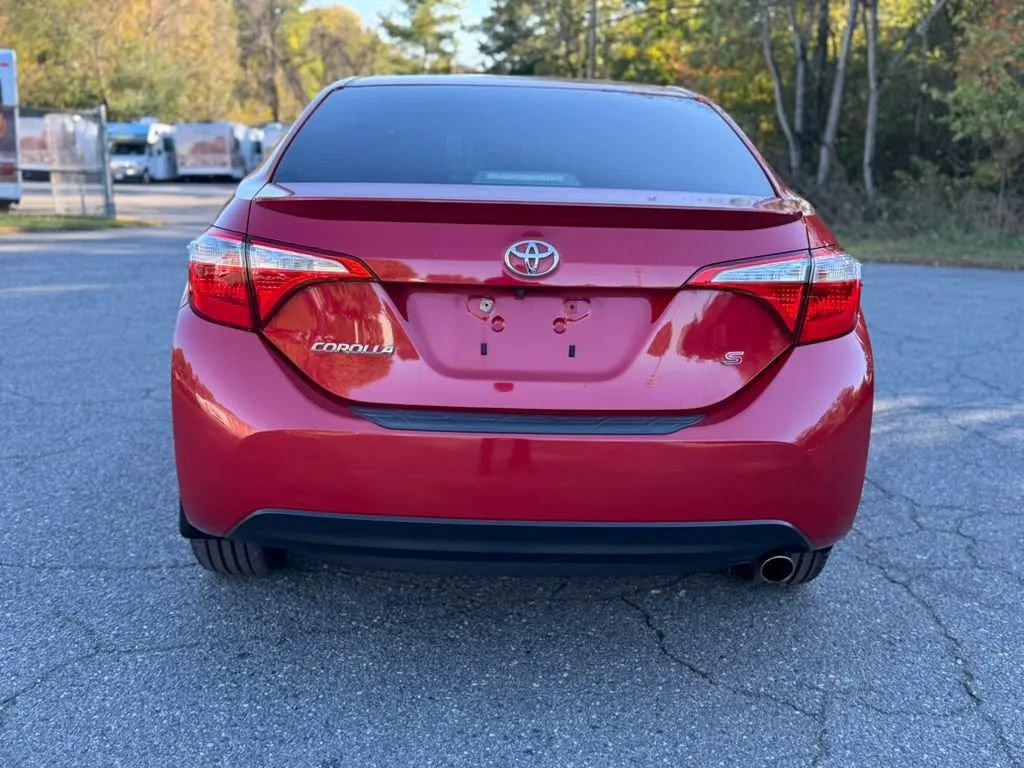 Used 2014 Toyota Corolla S FWD image 4