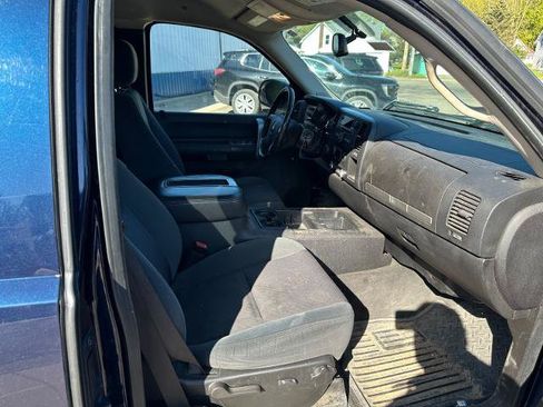 Used 2008 Chevrolet Silverado 1500 LT w/ Suspension Package, Off-Road AWD/4WD image 18